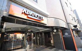 アパホテル 蒲田駅西